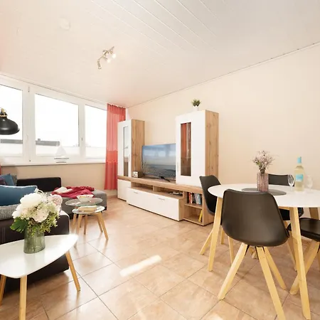 Haus Sonneninsel 7 Apartment