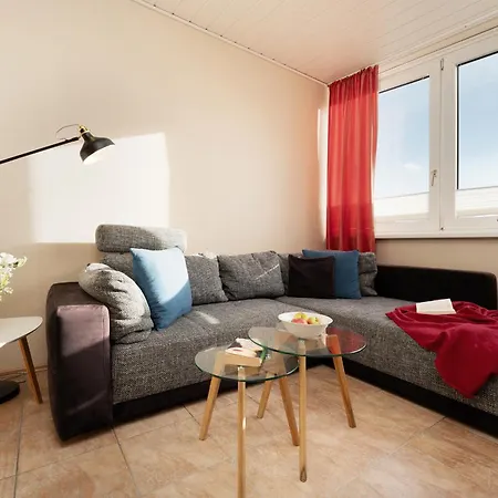 Haus Sonneninsel 7 Apartment *