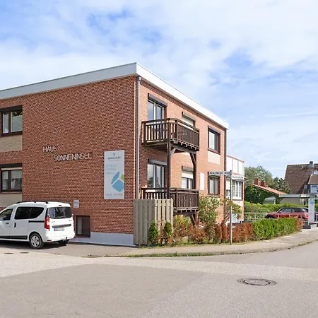 Haus Sonneninsel 7 * Grömitz