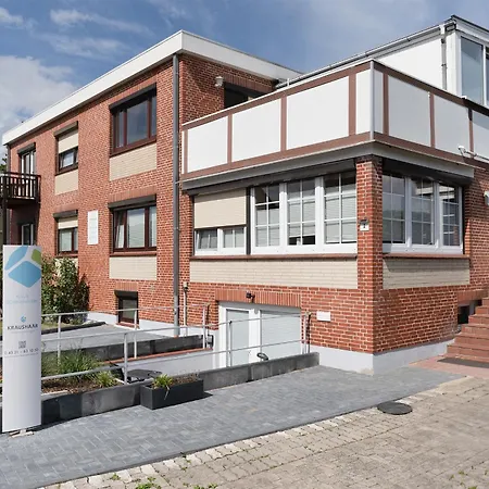 Haus Sonneninsel 7 Grömitz