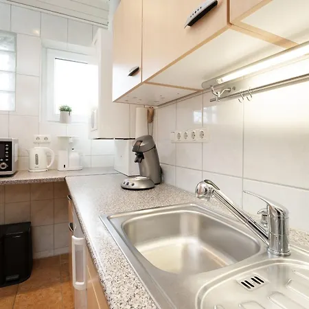 Apartman Haus Sonneninsel Sonnenkueste *