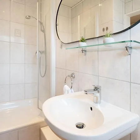 Haus Sonneninsel 7 Apartment Grömitz