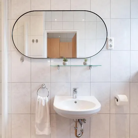 Haus Sonneninsel Sonnenkueste Apartman