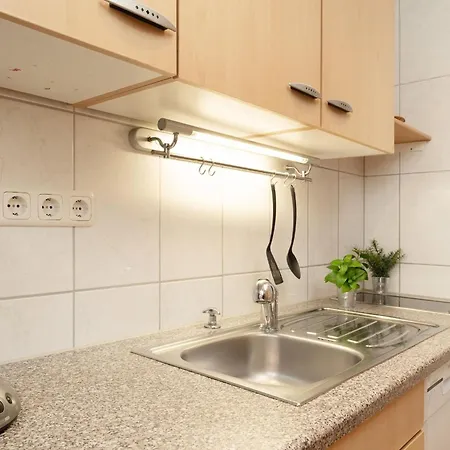 Apartman Haus Sonneninsel Sonnenkueste