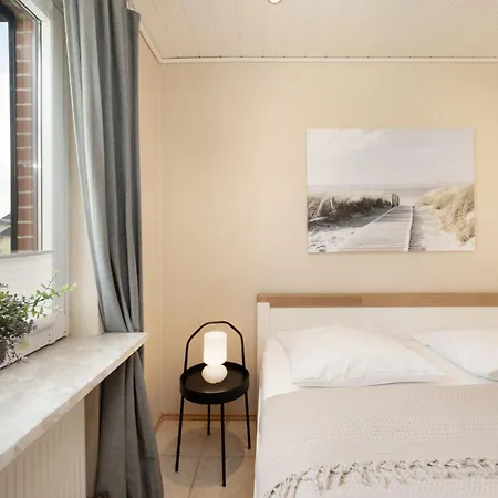 Apartman Haus Sonneninsel Sonnenkueste Grömitz