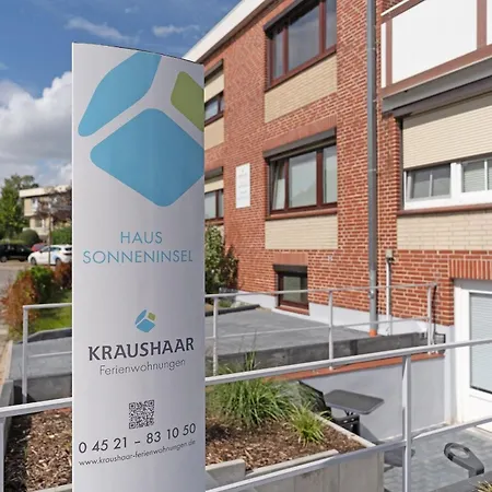 Haus Sonneninsel Sonnenkueste