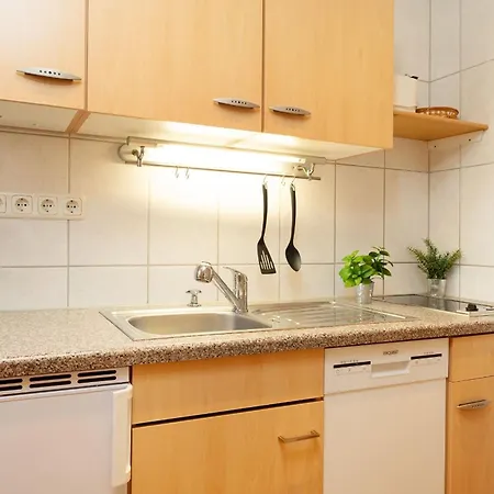 Apartman Haus Sonneninsel Sonnenkueste