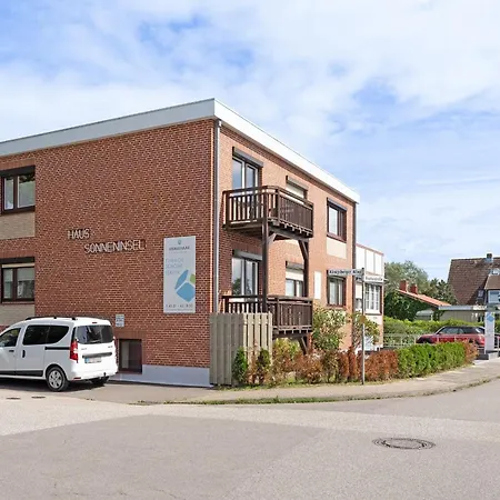 Haus Sonneninsel Sonnenkueste Lejlighed Grömitz