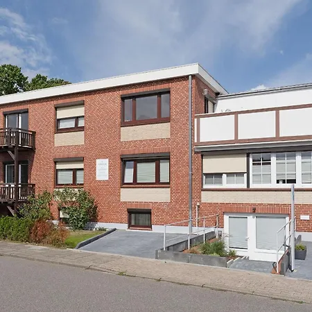 Apartman Haus Sonneninsel Sonnenkueste Grömitz