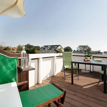 Haus Sonneninsel Sonnenkueste * Grömitz