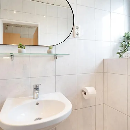 Apartman Haus Sonneninsel Sonnenkueste