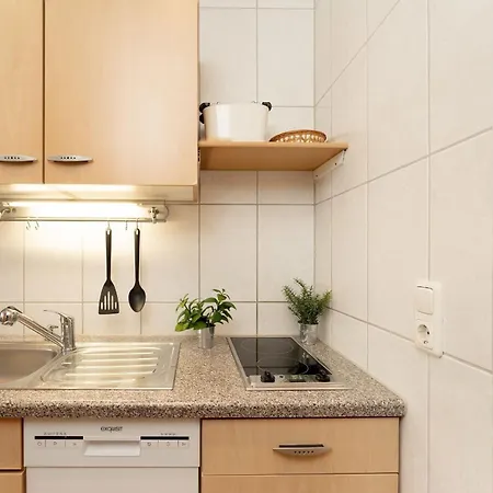 Haus Sonneninsel Sonnenkueste Apartman *