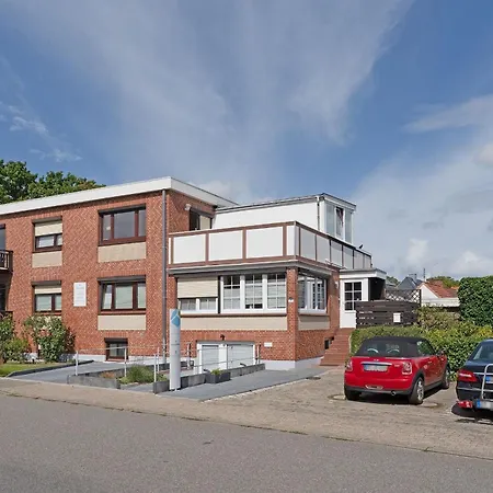 Haus Sonneninsel Sonnenkueste Lejlighed Grömitz