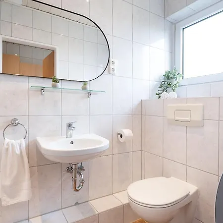 Apartment Haus Sonneninsel 7 Grömitz