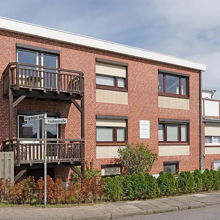 Haus Sonneninsel 7 * Grömitz