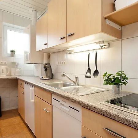 Haus Sonneninsel Sonnenkueste Apartman