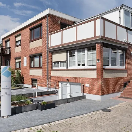 Haus Sonneninsel 7 Apartment *