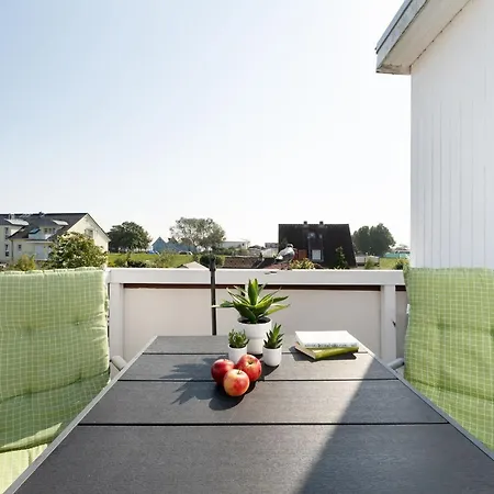 Apartman Haus Sonneninsel Sonnenkueste *