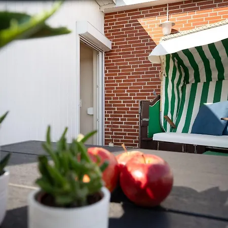 Apartment Haus Sonneninsel 7 Grömitz