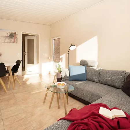 Haus Sonneninsel 7 Grömitz