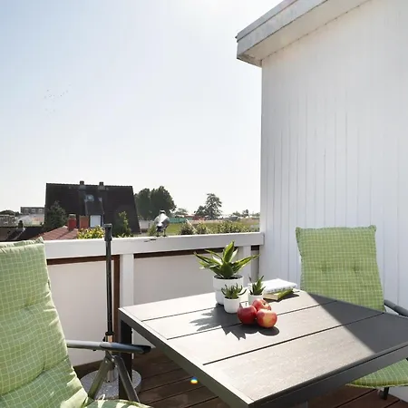 Haus Sonneninsel Sonnenkueste Apartman *