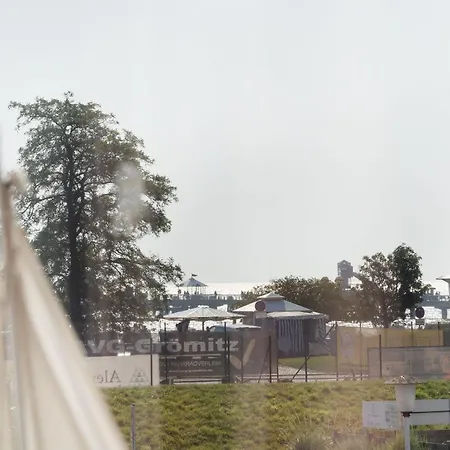 Apartman Haus Sonneninsel Sonnenkueste Grömitz