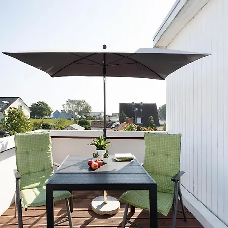 Haus Sonneninsel Sonnenkueste Grömitz