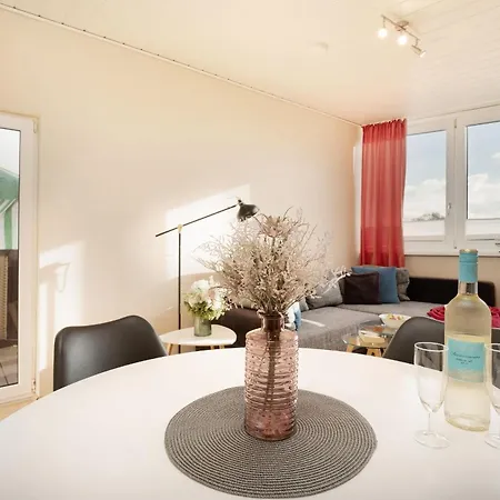 Apartman Haus Sonneninsel Sonnenkueste