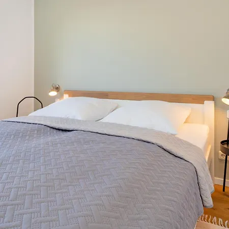 Διαμέρισμα Haus Sonneninsel Sonnenkueste *