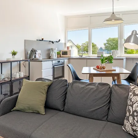 Haus Sonneninsel Sonnenkueste Διαμέρισμα Grömitz