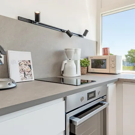 Διαμέρισμα Haus Sonneninsel Sonnenkueste Grömitz