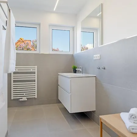 Διαμέρισμα Haus Sonneninsel Sonnenkueste Grömitz