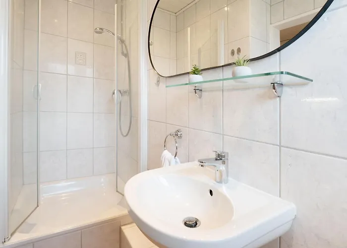 Haus Sonneninsel Sonnenkueste Lejlighed Grömitz