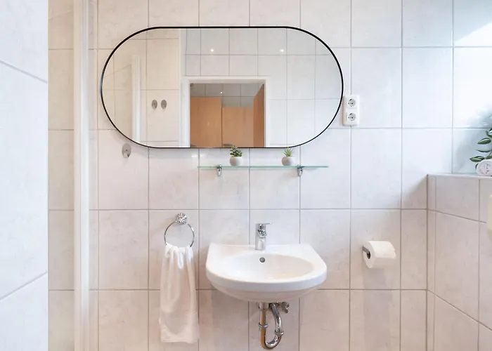 Haus Sonneninsel Sonnenkueste Lejlighed