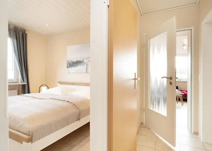 Haus Sonneninsel Sonnenkueste Lejlighed *