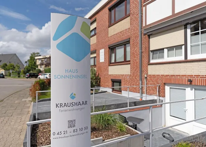 Haus Sonneninsel Sonnenkueste