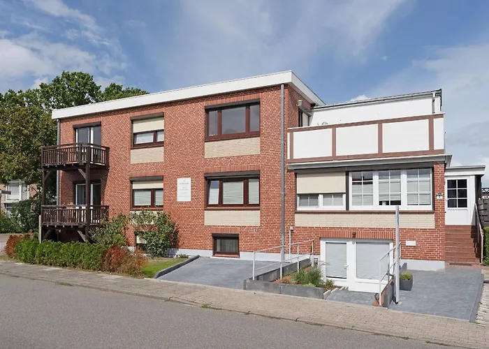 Lejlighed Haus Sonneninsel Sonnenkueste Grömitz