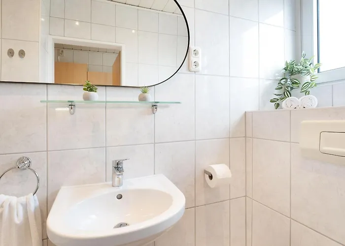 Lejlighed Haus Sonneninsel Sonnenkueste