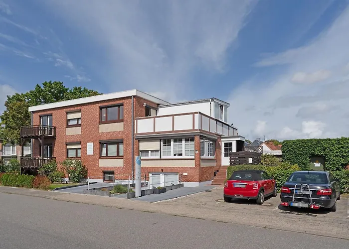 Haus Sonneninsel Sonnenkueste Lejlighed Grömitz