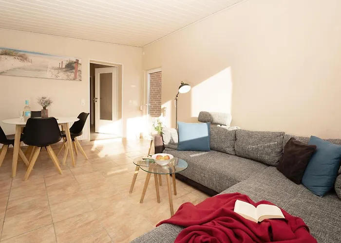 Haus Sonneninsel Sonnenkueste Grömitz